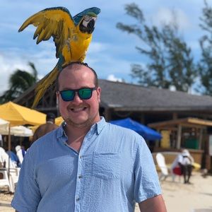 Meet your Posher, Jeffrey